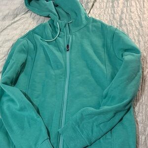 Figs zip up hoodie